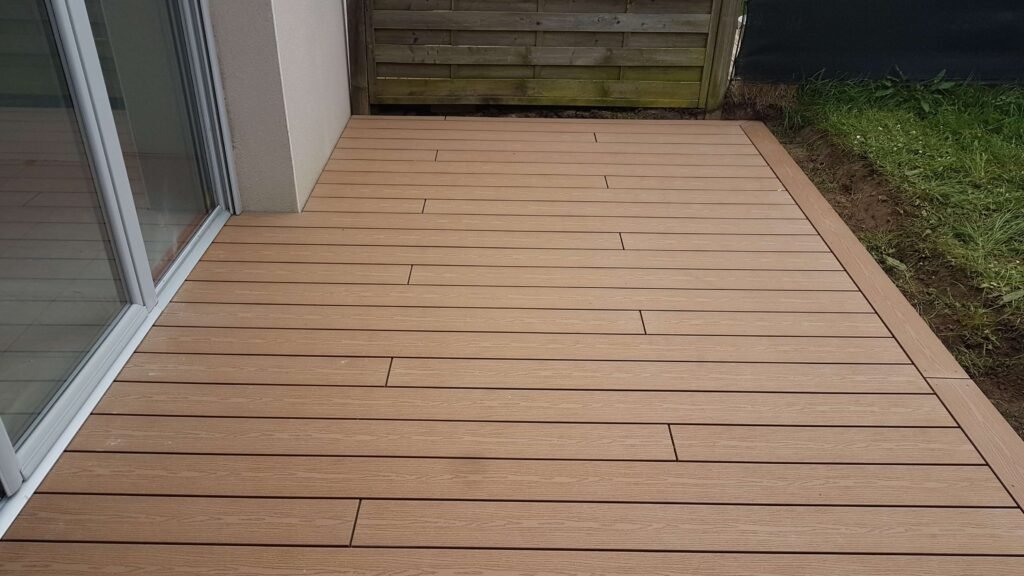 Terrasse Silvadec composite