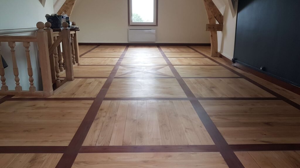 Parquet luxe